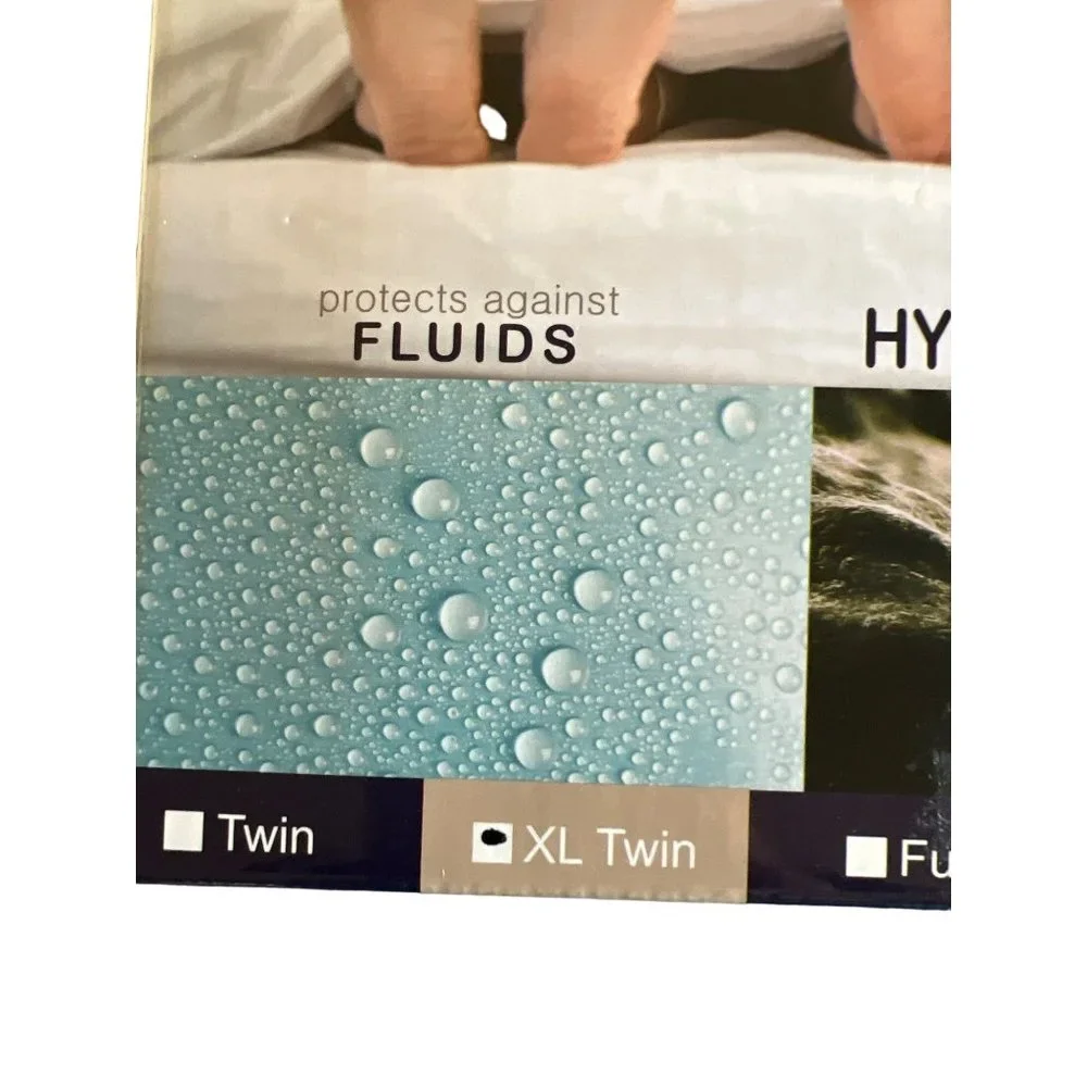New EXQ Mattress Protector XL Twin